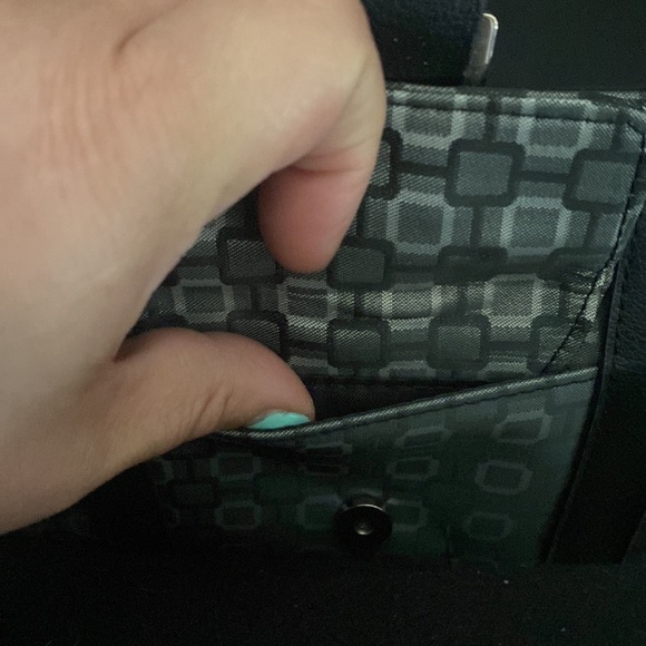 2 black/gray miche bag shells bundle - Picture 2 of 2